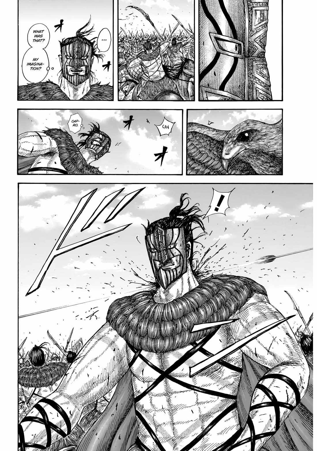 kingdom (E) Chapter 855 page 3