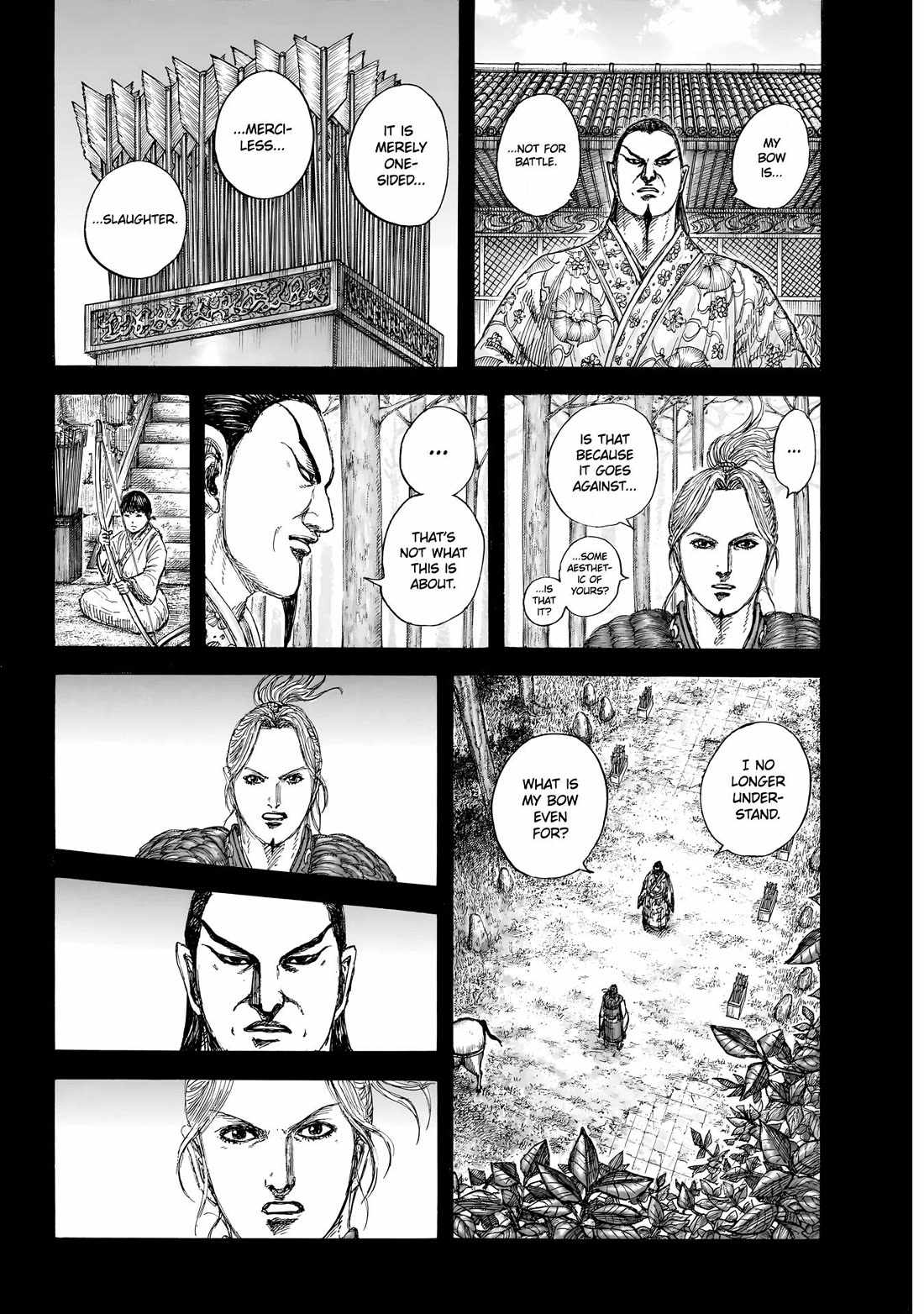kingdom (E) Chapter 855 page 15