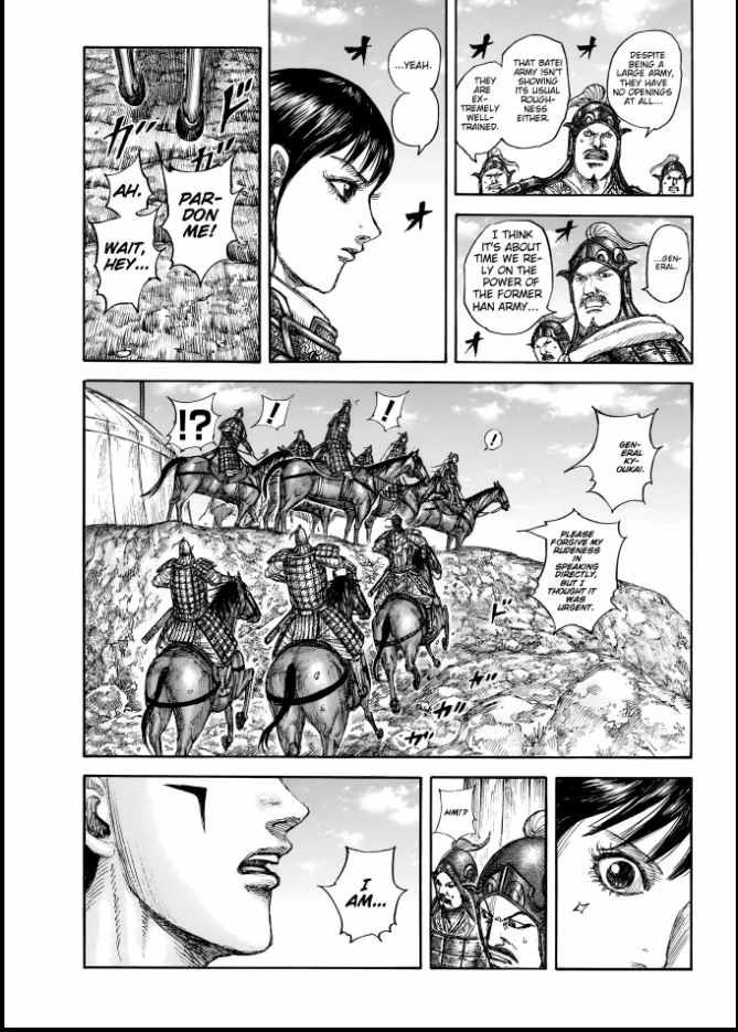 kingdom (E) Chapter 857 page 11