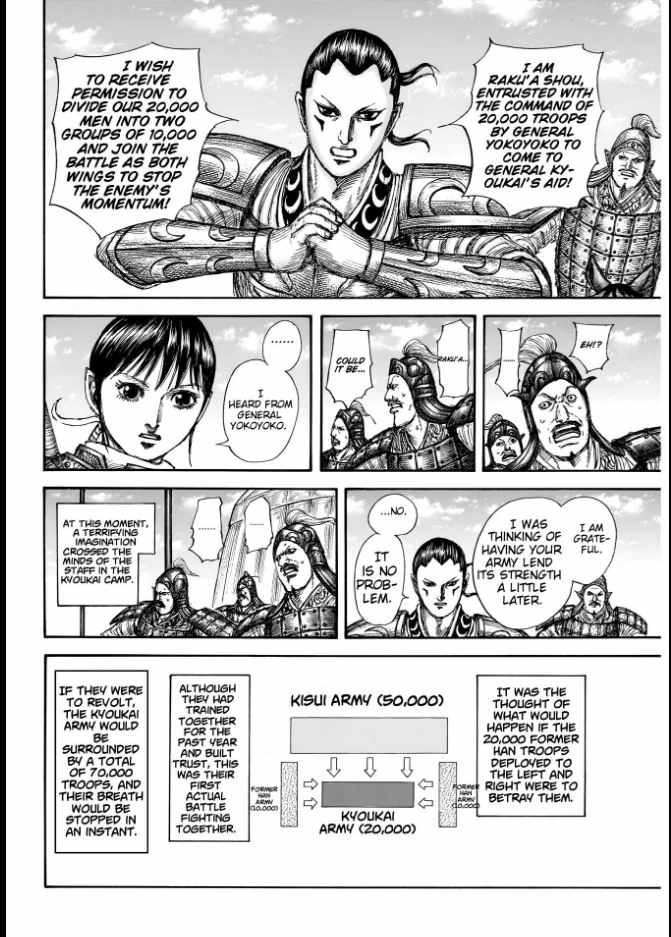 kingdom (E) Chapter 857 page 12