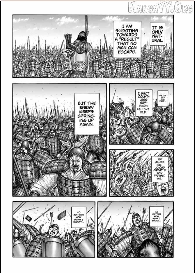 kingdom (E) Chapter 858 page 4