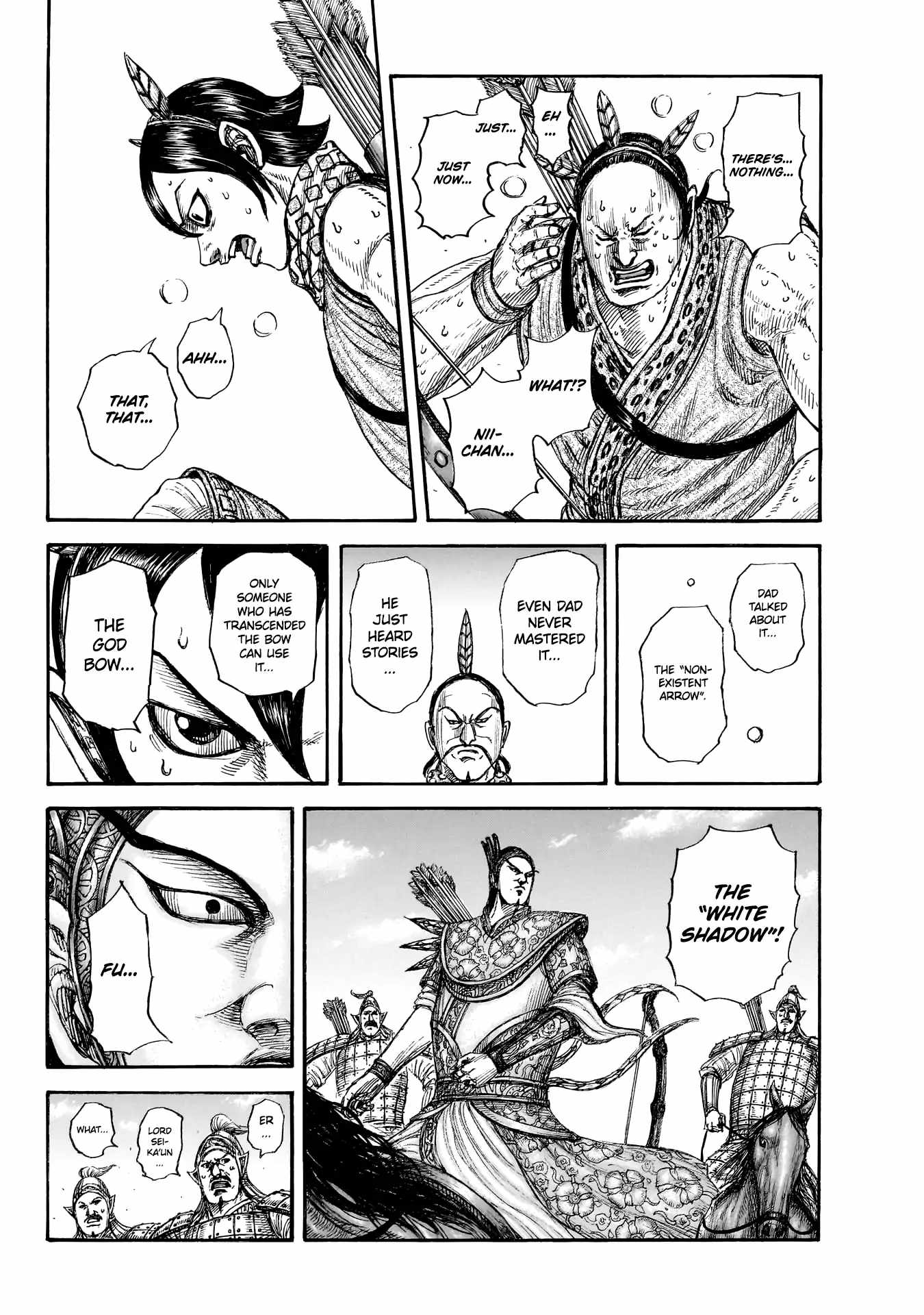 kingdom (E) Chapter 859 page 13