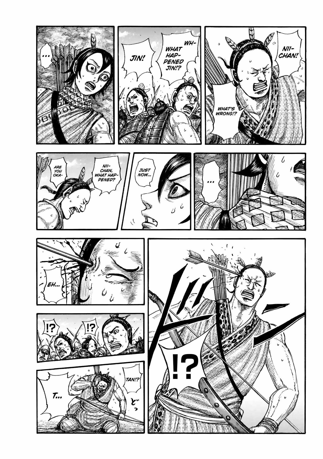 kingdom (E) Chapter 859 page 12