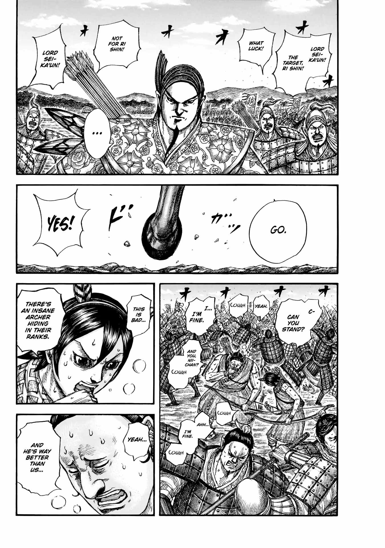 kingdom (E) Chapter 859 page 15