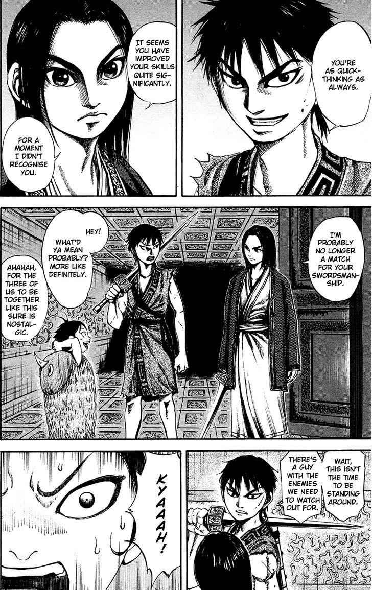 kingdom (E) Chapter 86 page 9