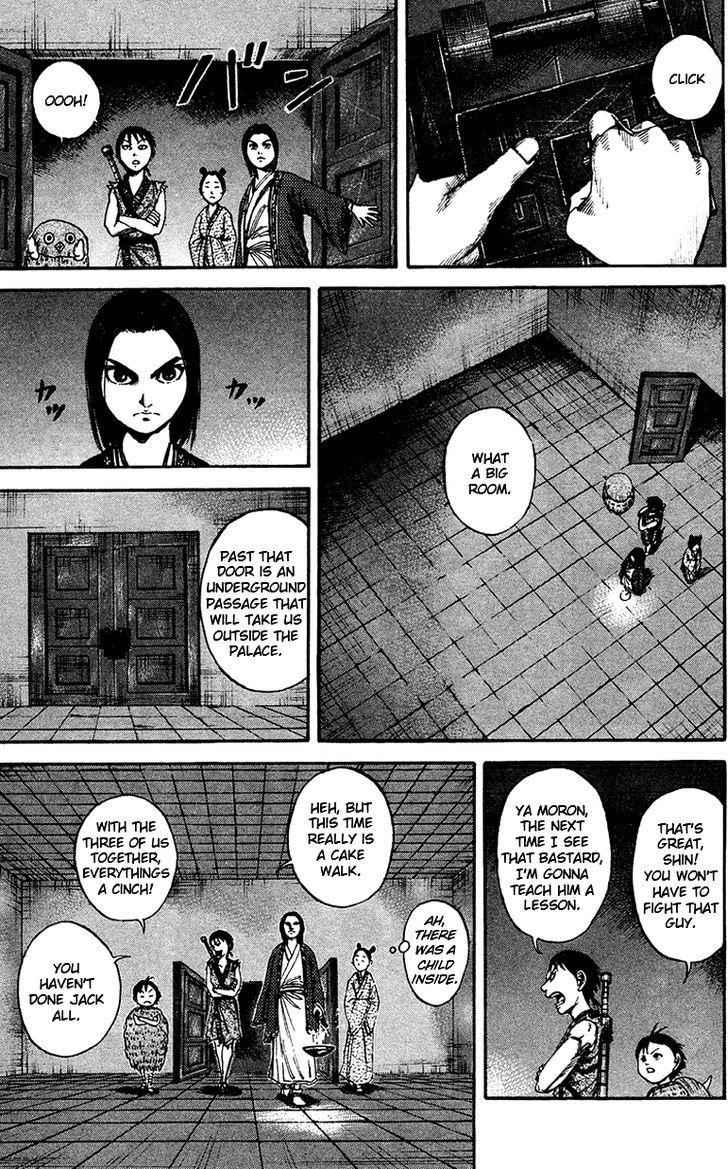 kingdom (E) Chapter 86 page 18