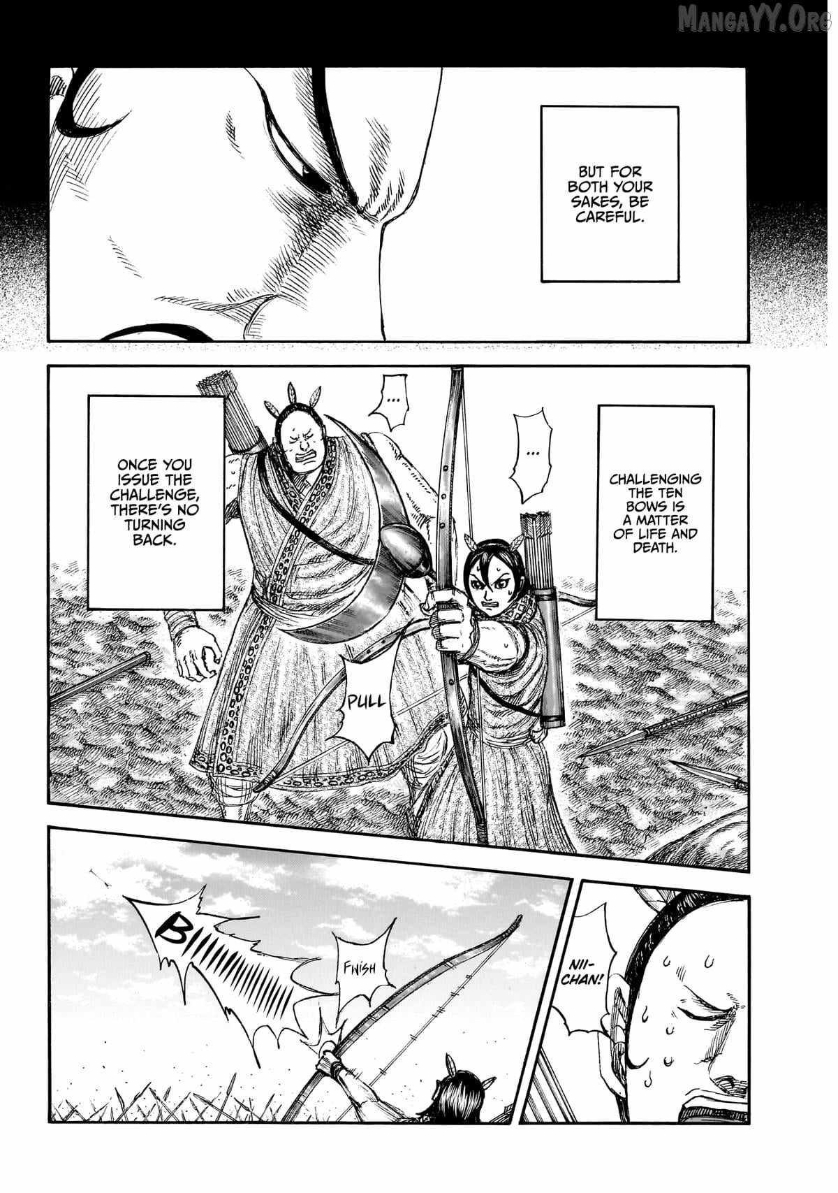 kingdom (E) Chapter 860 page 9
