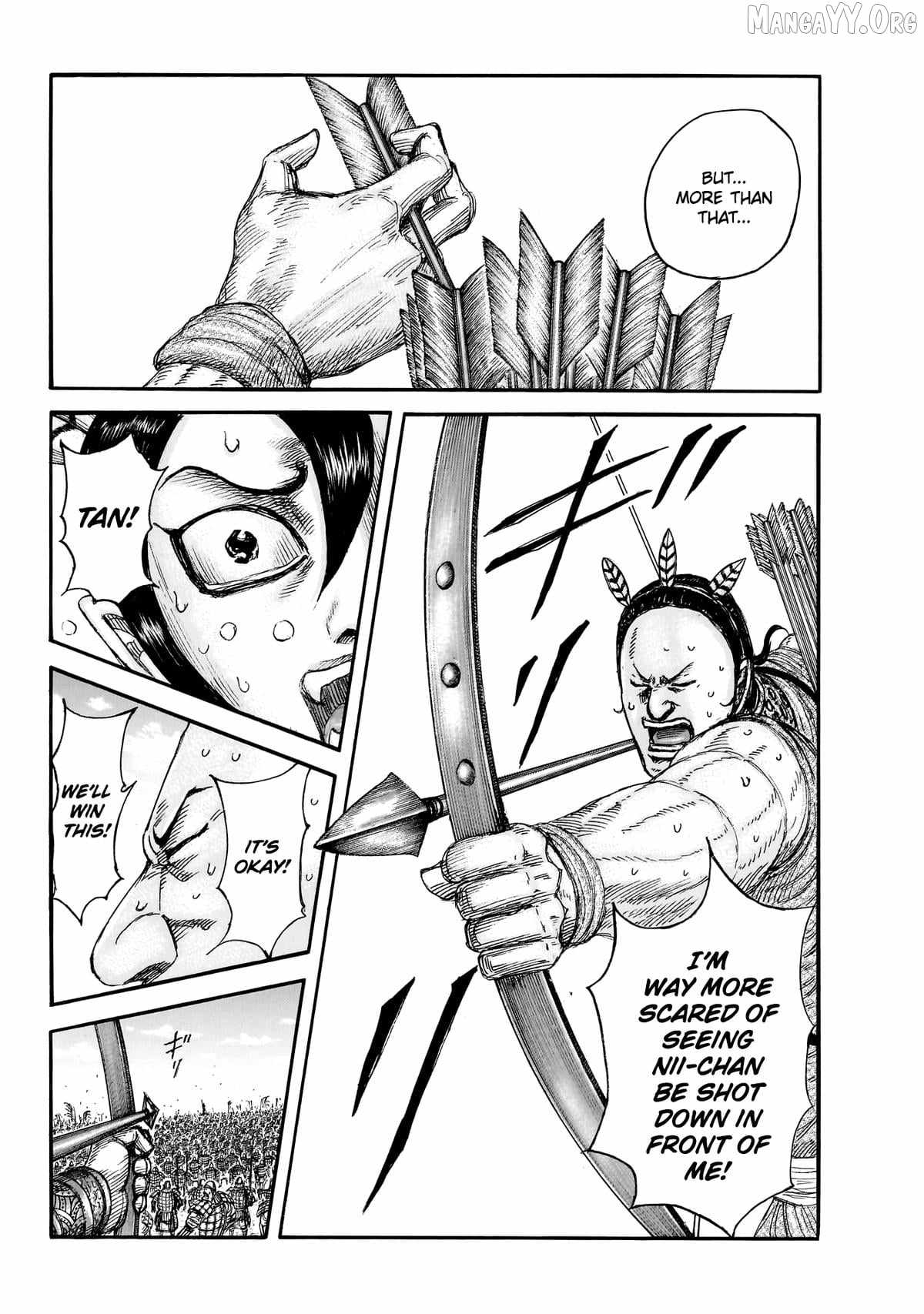 kingdom (E) Chapter 860 page 19