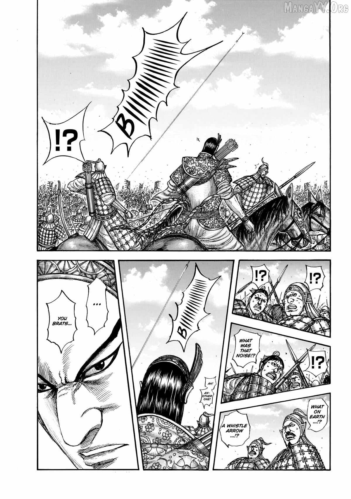 kingdom (E) Chapter 860 page 6