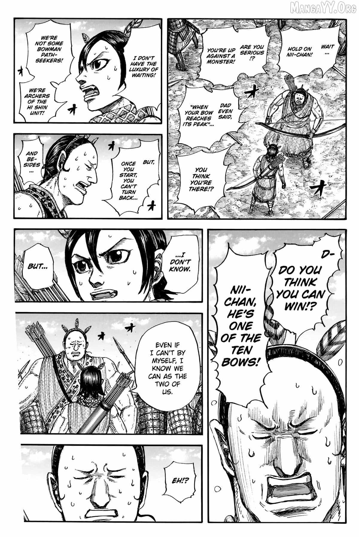 kingdom (E) Chapter 860 page 12