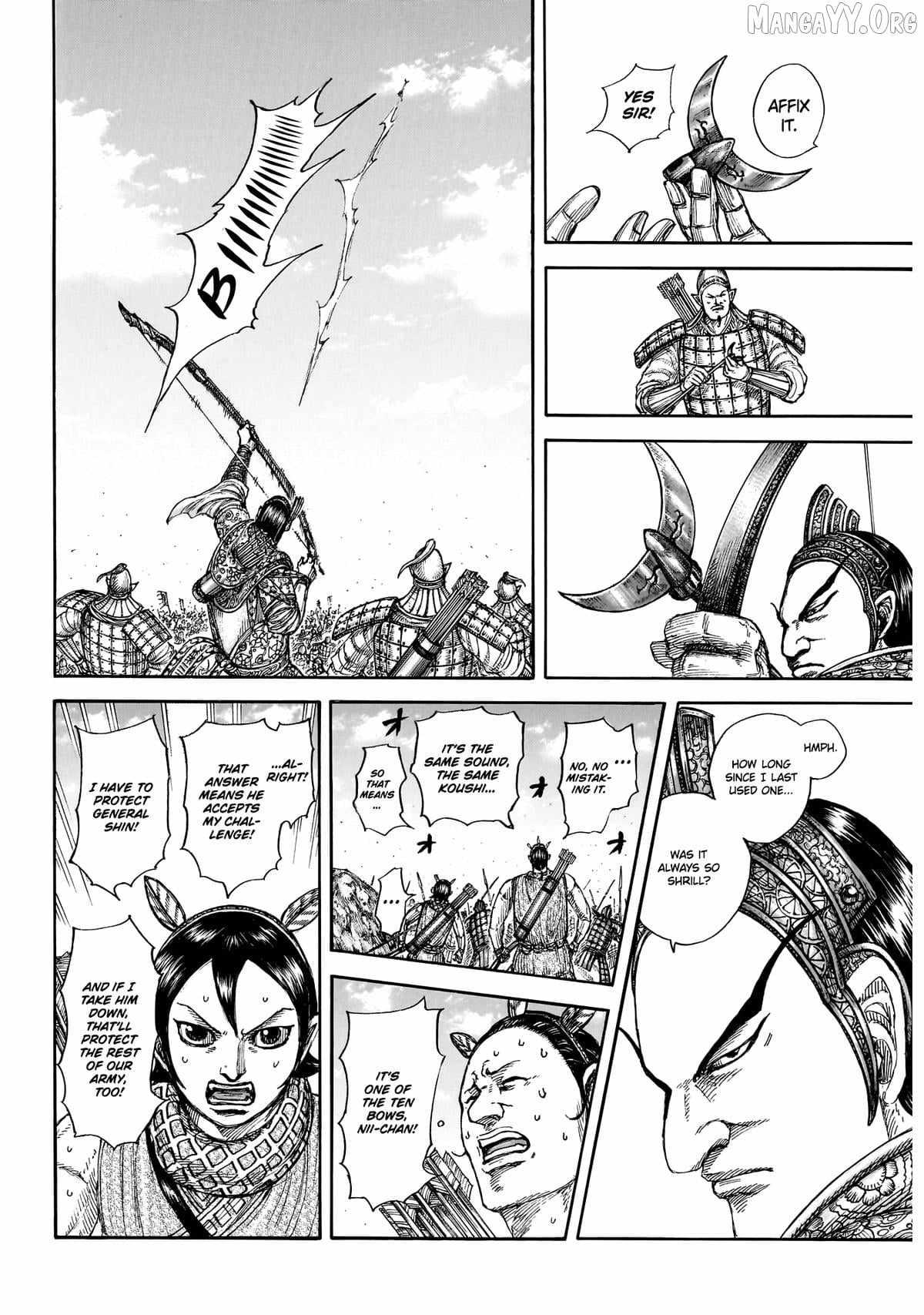 kingdom (E) Chapter 860 page 11