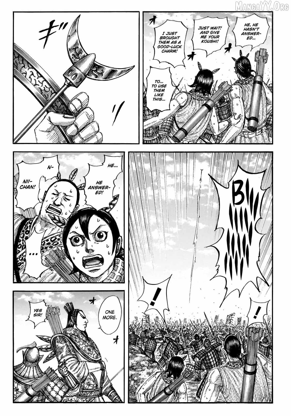 kingdom (E) Chapter 860 page 10