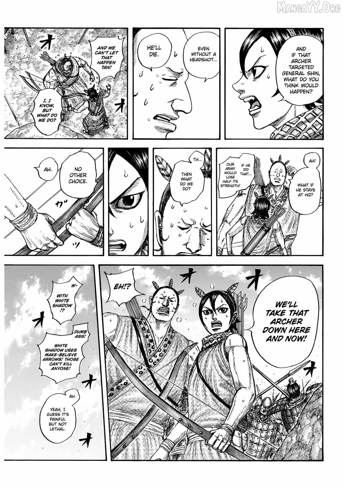 kingdom (E) Chapter 860 page 4