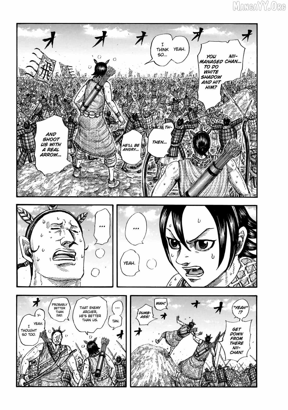 kingdom (E) Chapter 860 page 3