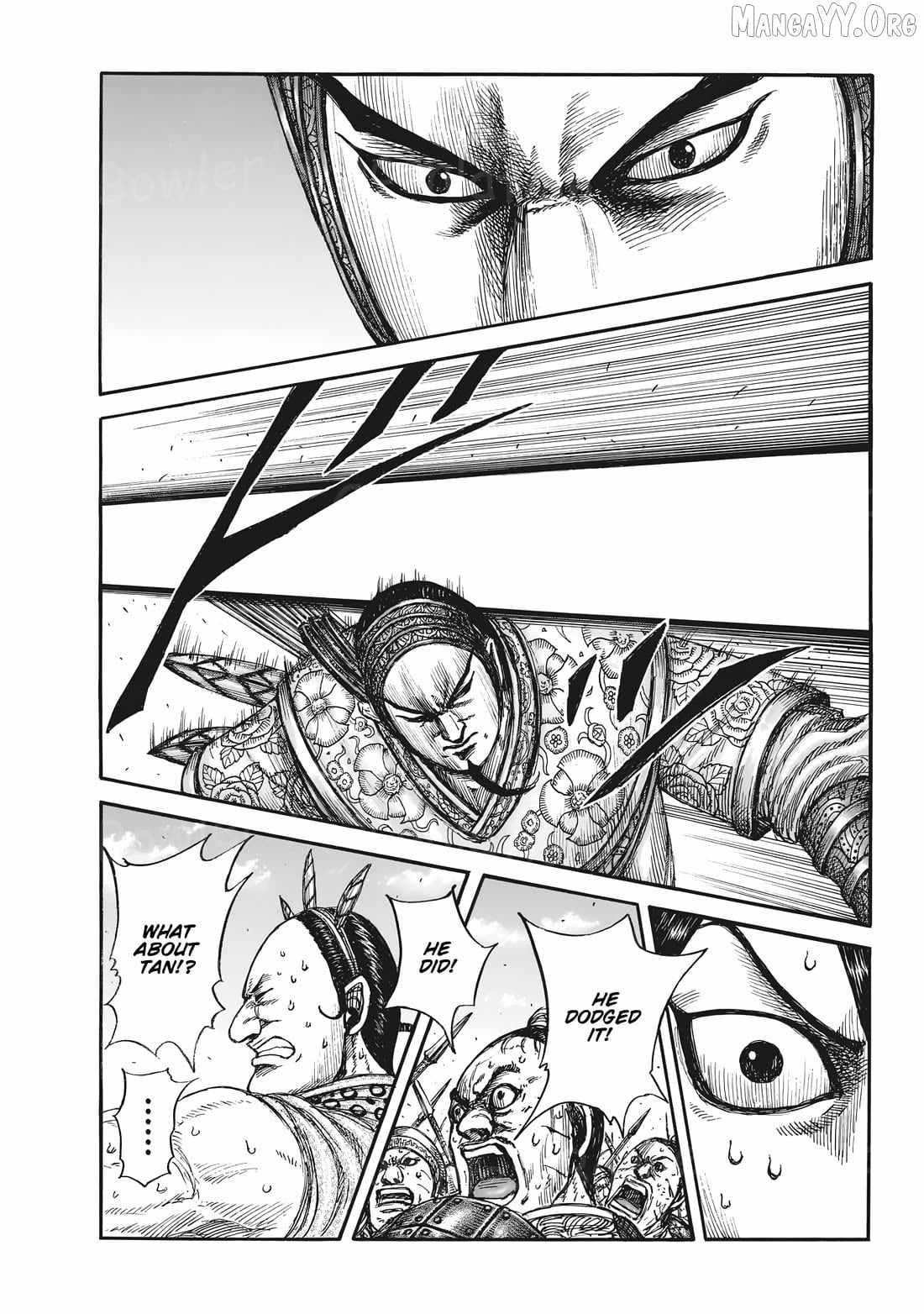 kingdom (E) Chapter 861 page 3
