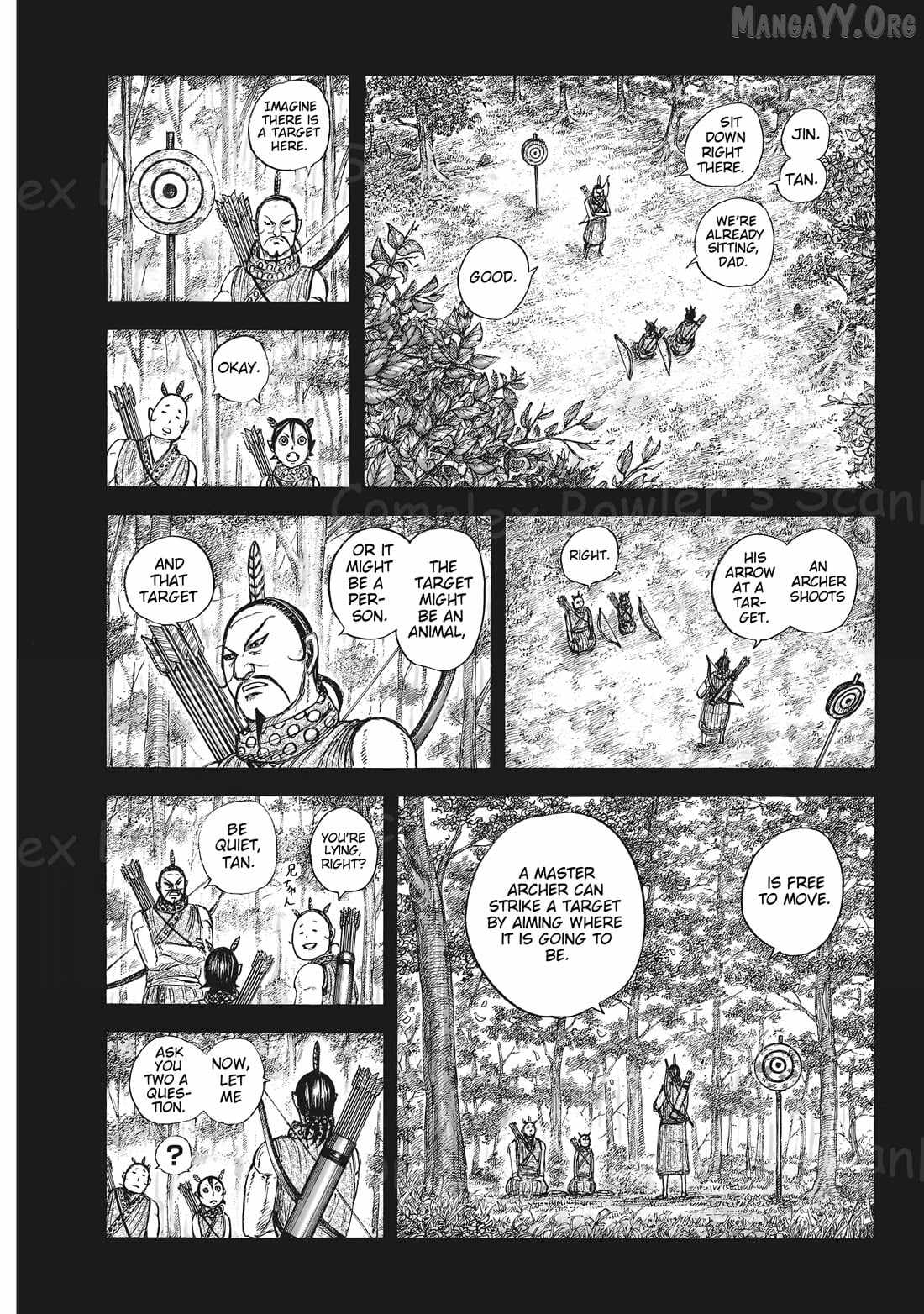 kingdom (E) Chapter 861 page 15