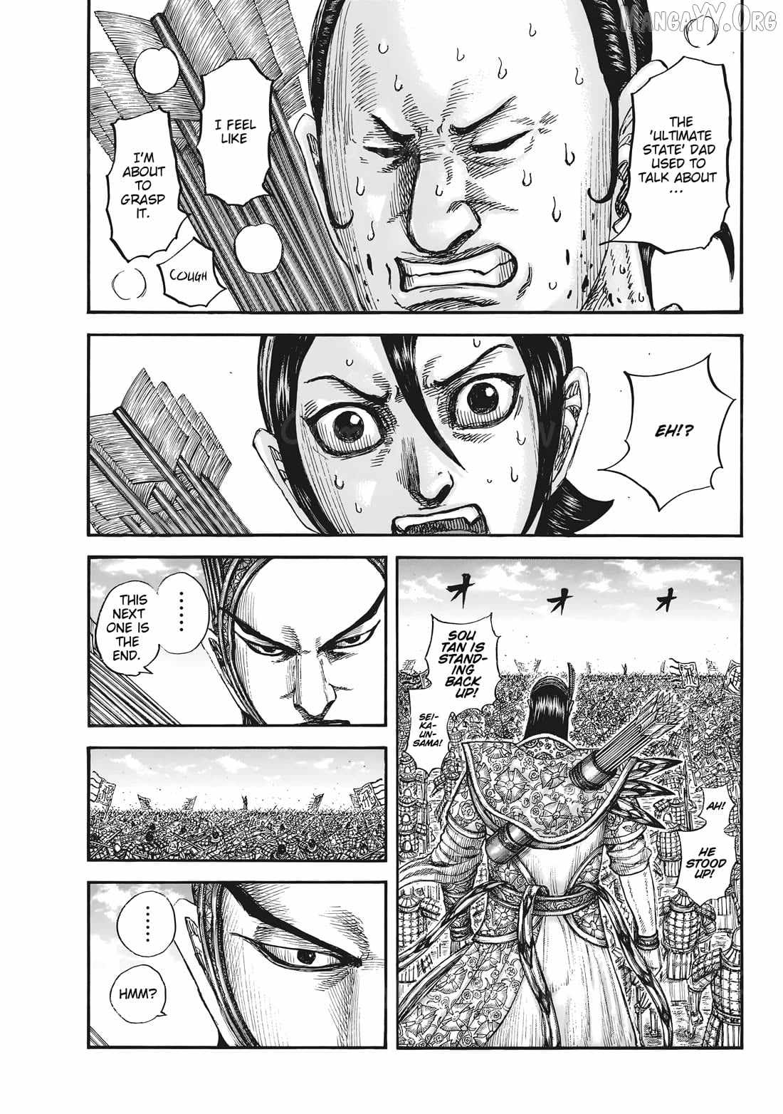 kingdom (E) Chapter 861 page 13