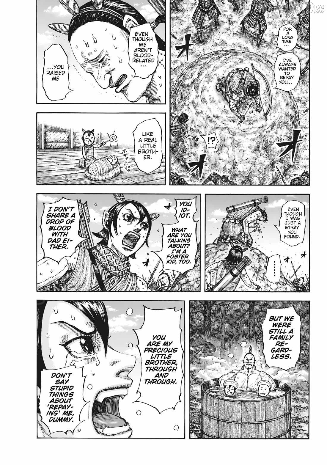 kingdom (E) Chapter 861 page 11