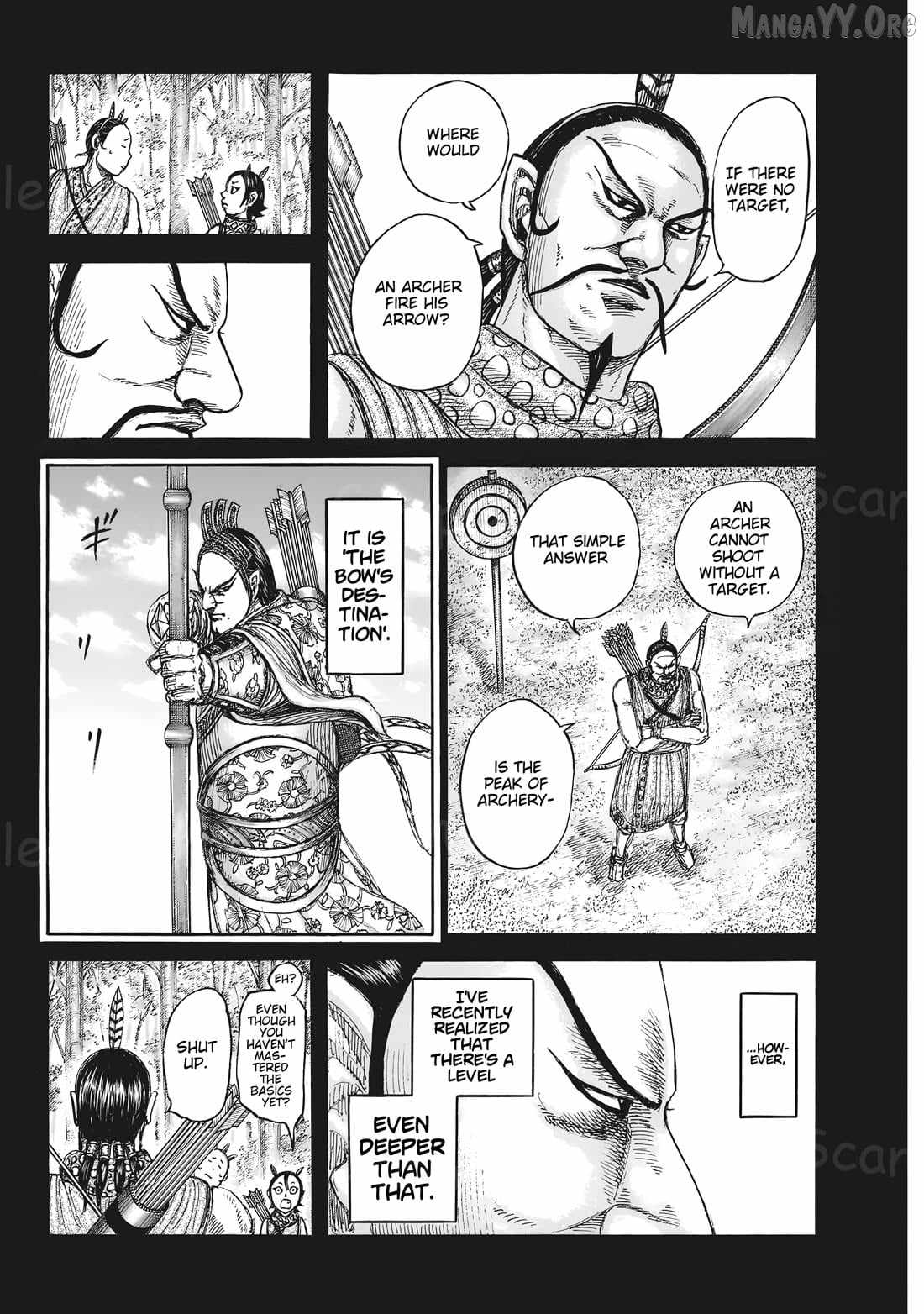 kingdom (E) Chapter 861 page 16