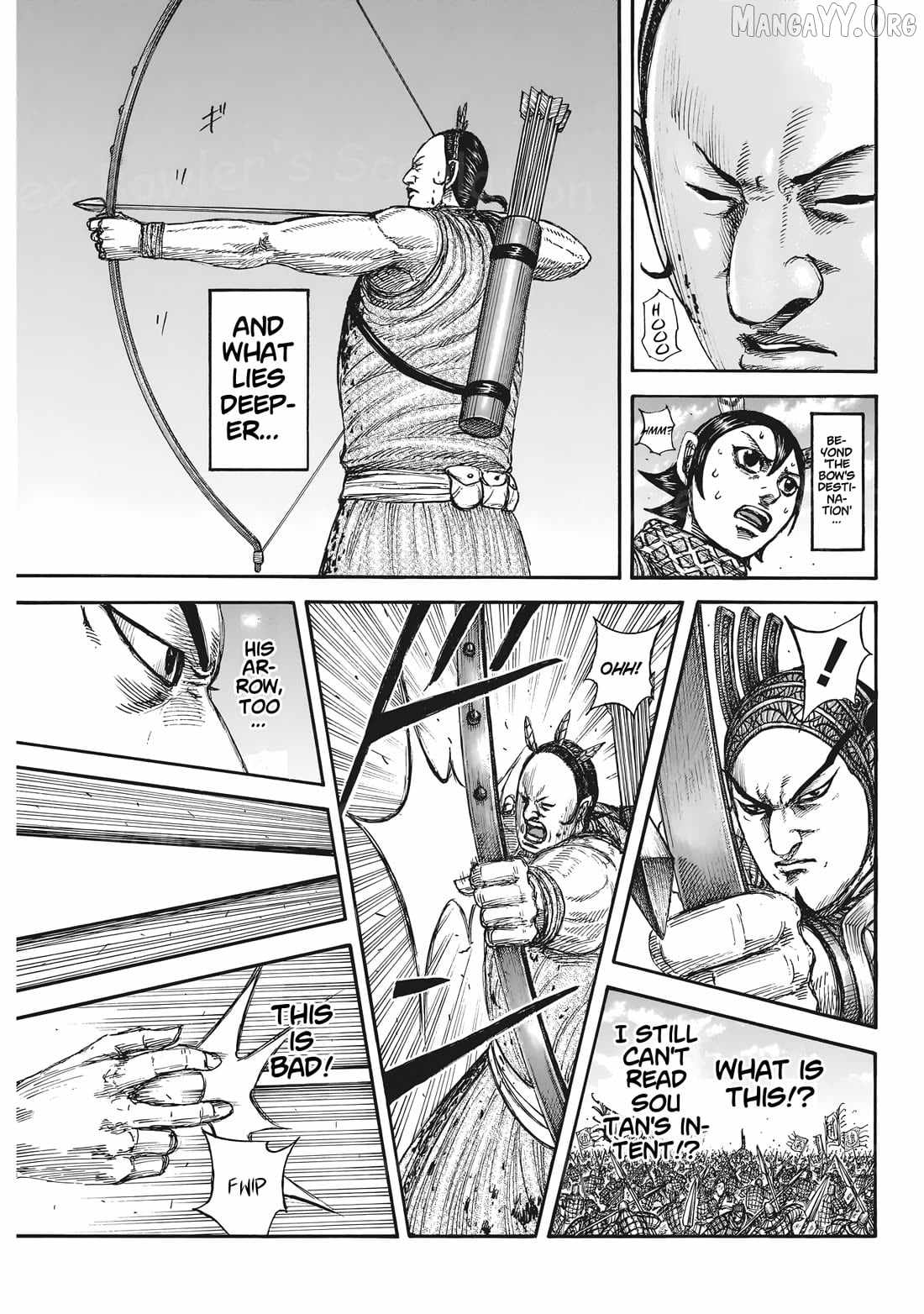 kingdom (E) Chapter 861 page 17