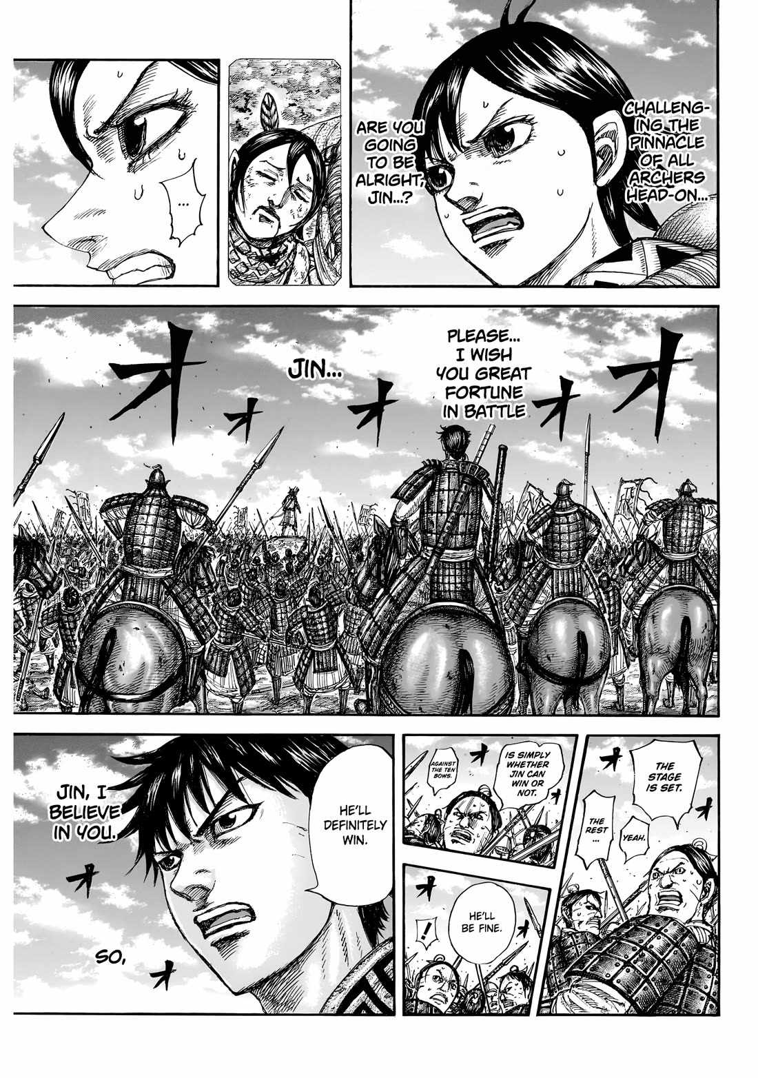 kingdom (E) Chapter 862 page 14