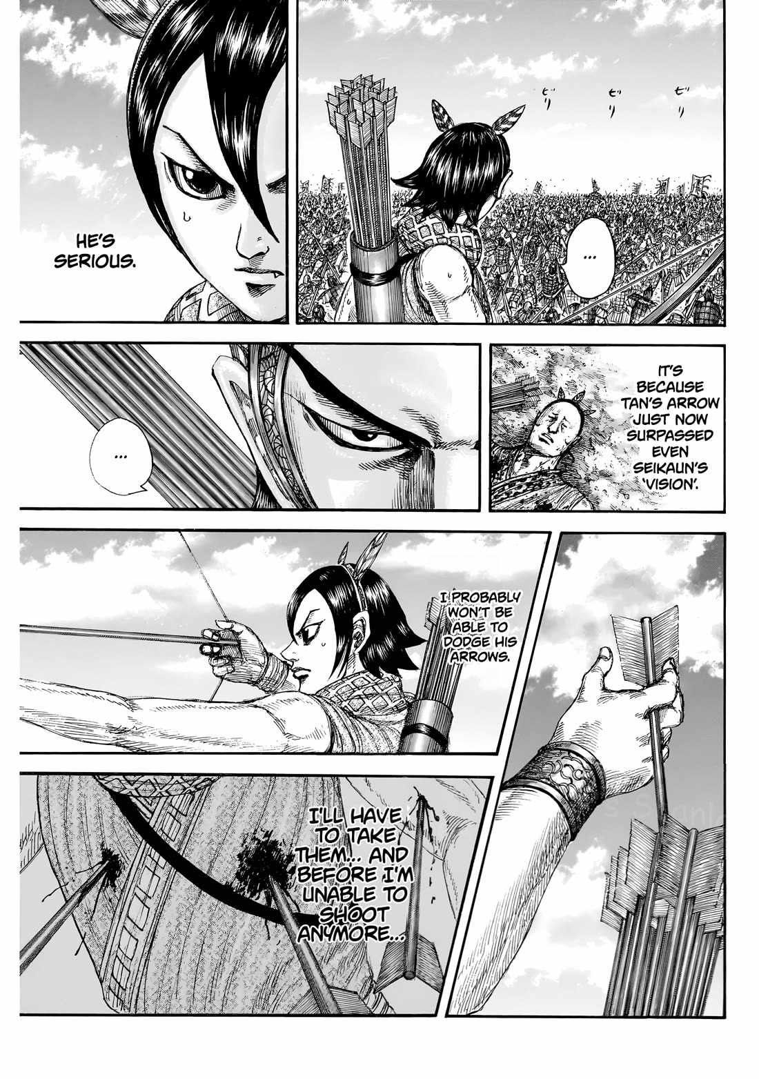 kingdom (E) Chapter 862 page 18