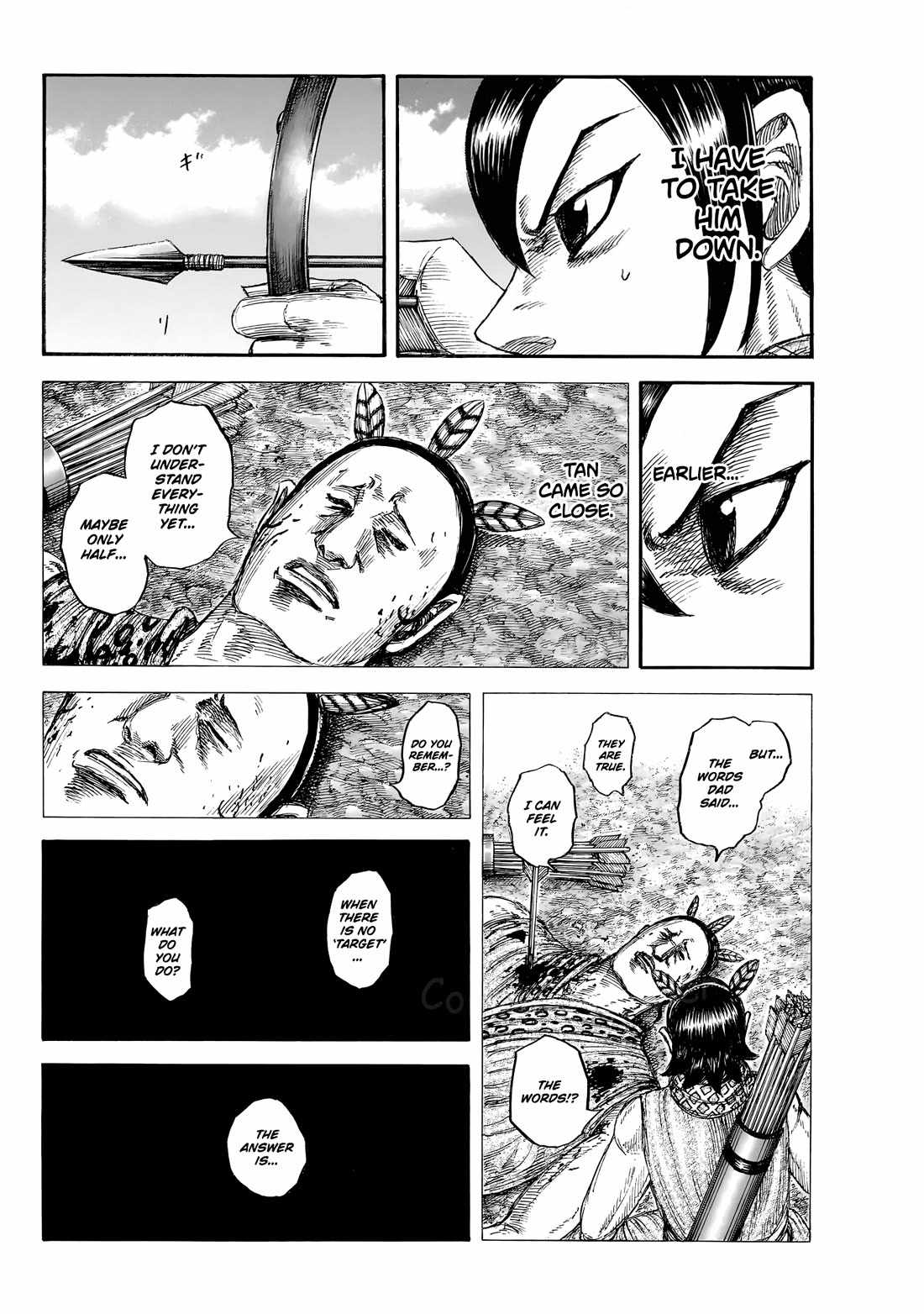 kingdom (E) Chapter 862 page 19