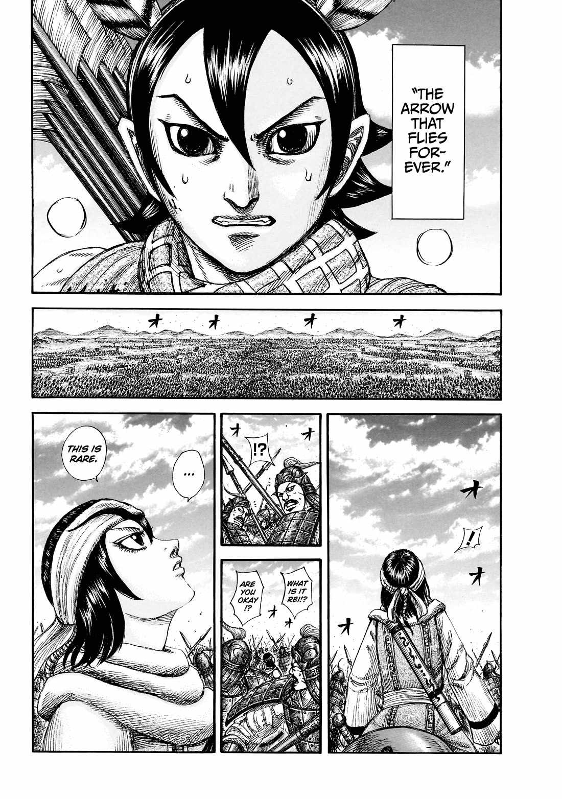 kingdom (E) Chapter 863 page 10