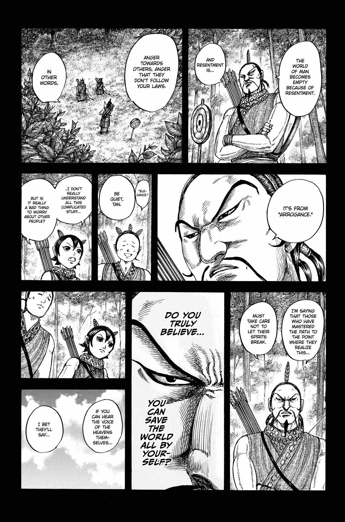 kingdom (E) Chapter 863 page 14