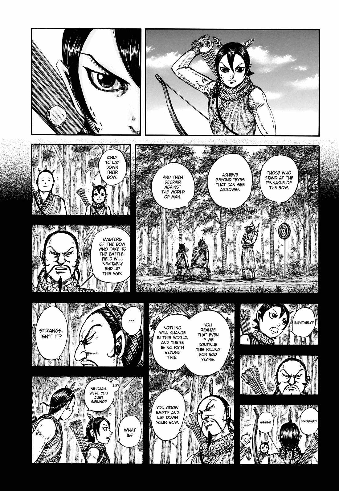 kingdom (E) Chapter 863 page 13