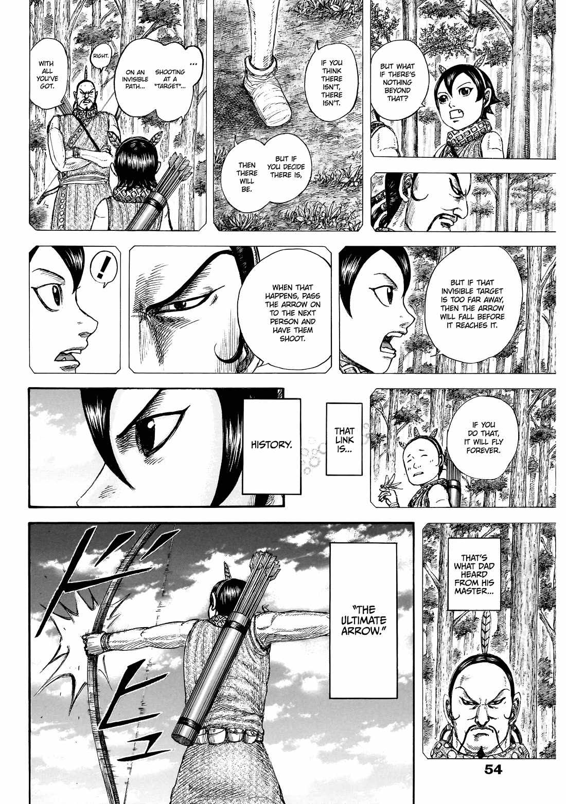 kingdom (E) Chapter 863 page 16