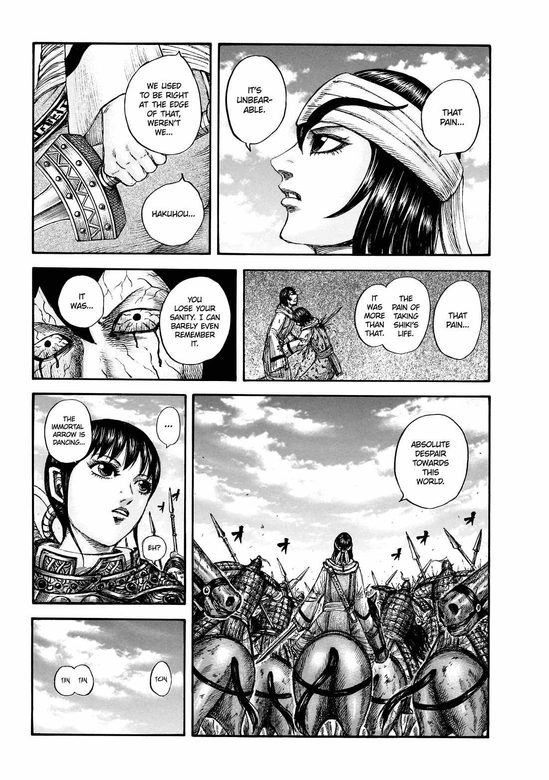 kingdom (E) Chapter 863 page 12