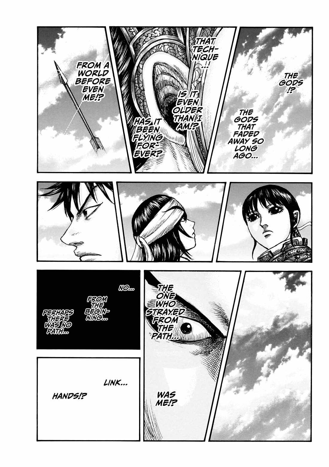 kingdom (E) Chapter 863 page 19