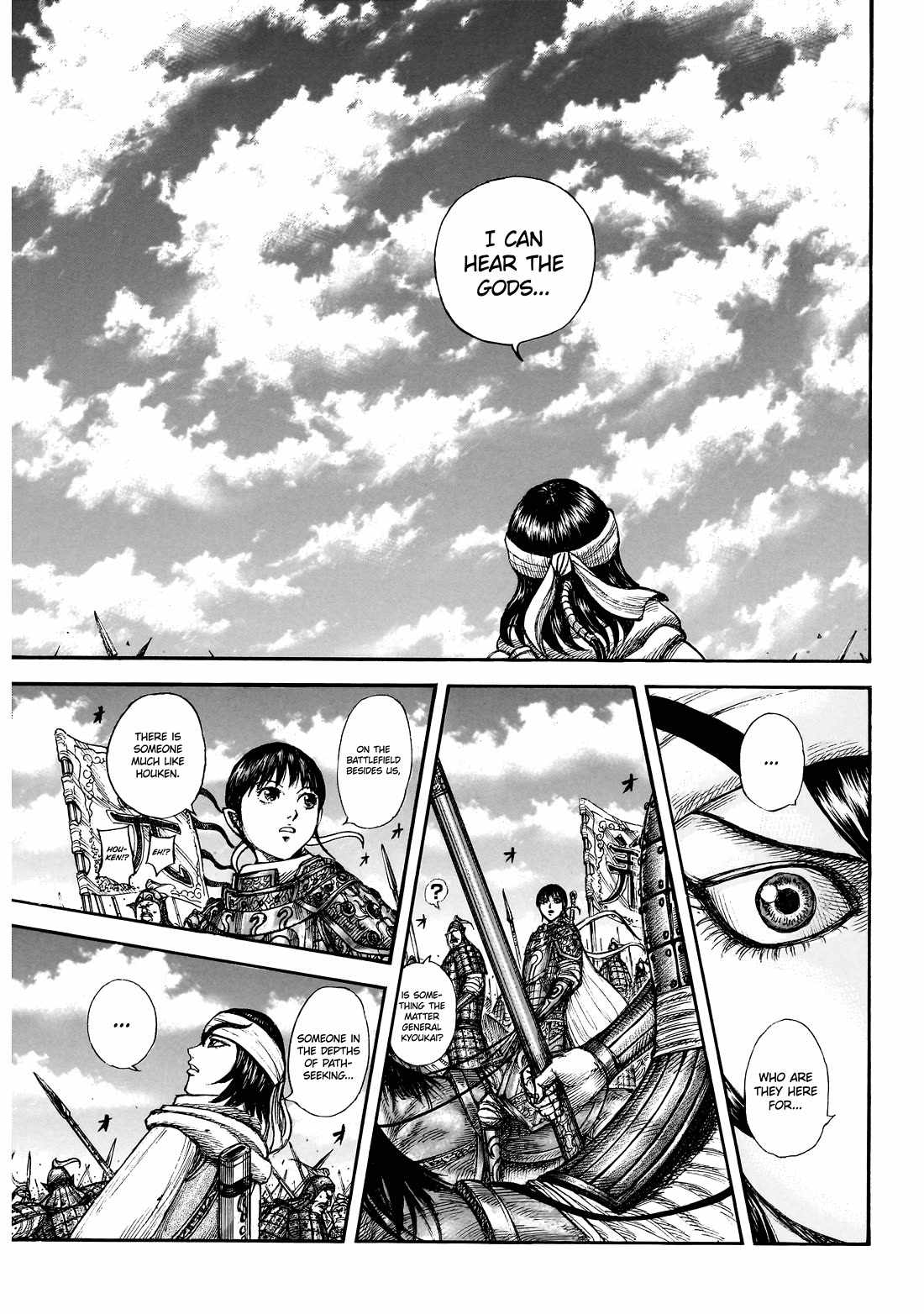 kingdom (E) Chapter 863 page 11