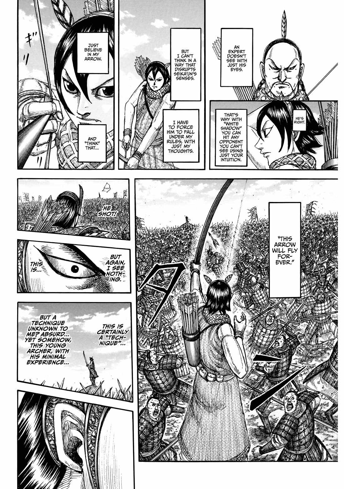 kingdom (E) Chapter 863 page 18