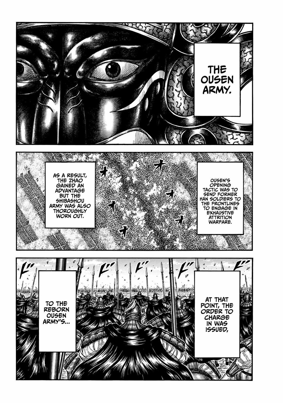 kingdom (E) Chapter 864 page 19