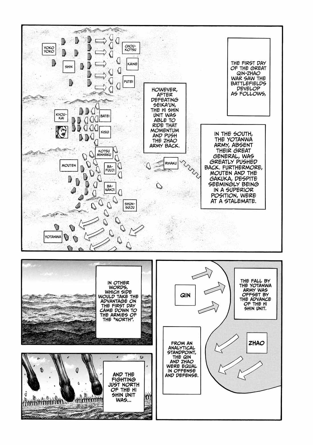 kingdom (E) Chapter 864 page 11