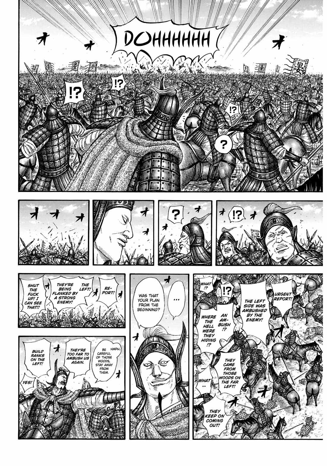 kingdom (E) Chapter 865 page 10