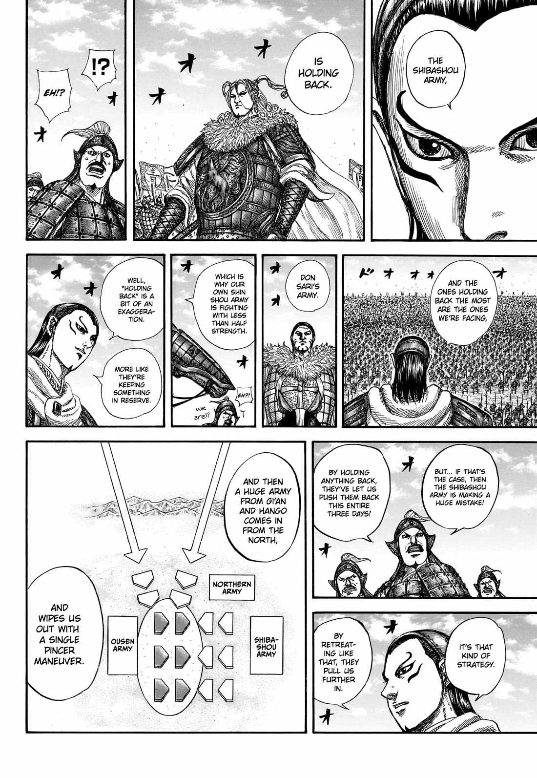 kingdom (E) Chapter 866 page 5
