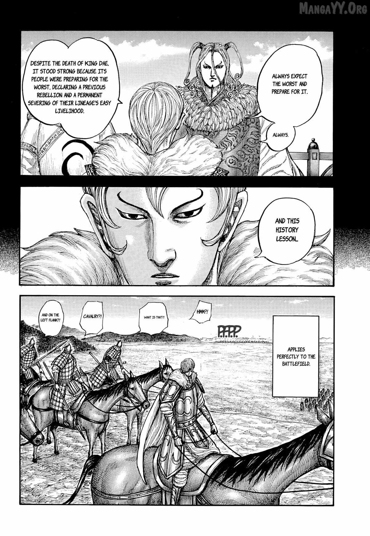 kingdom (E) Chapter 868 page 14