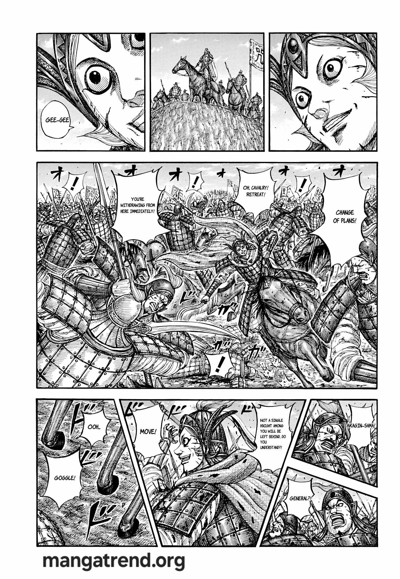 kingdom (E) Chapter 869 page 3