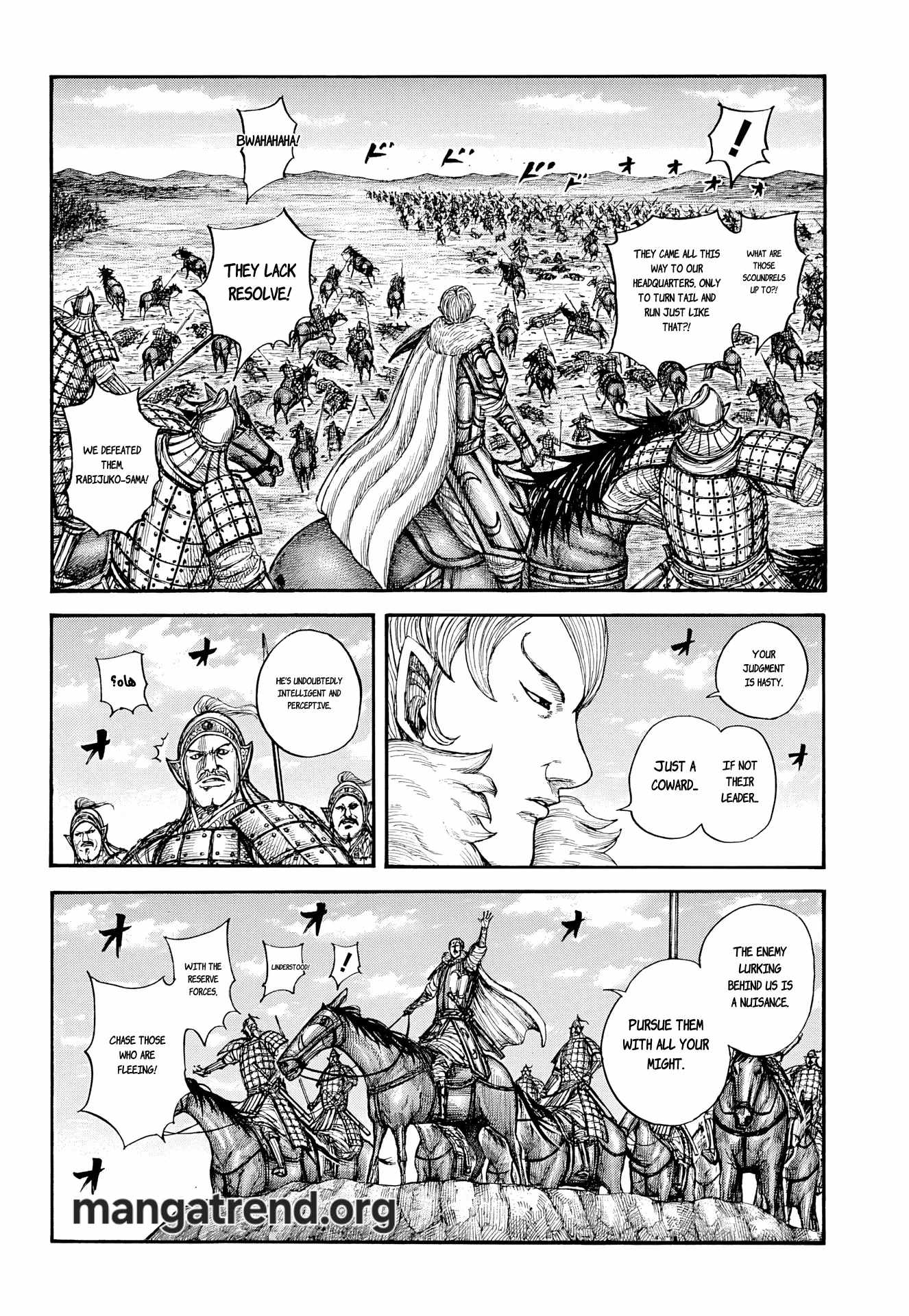 kingdom (E) Chapter 869 page 4
