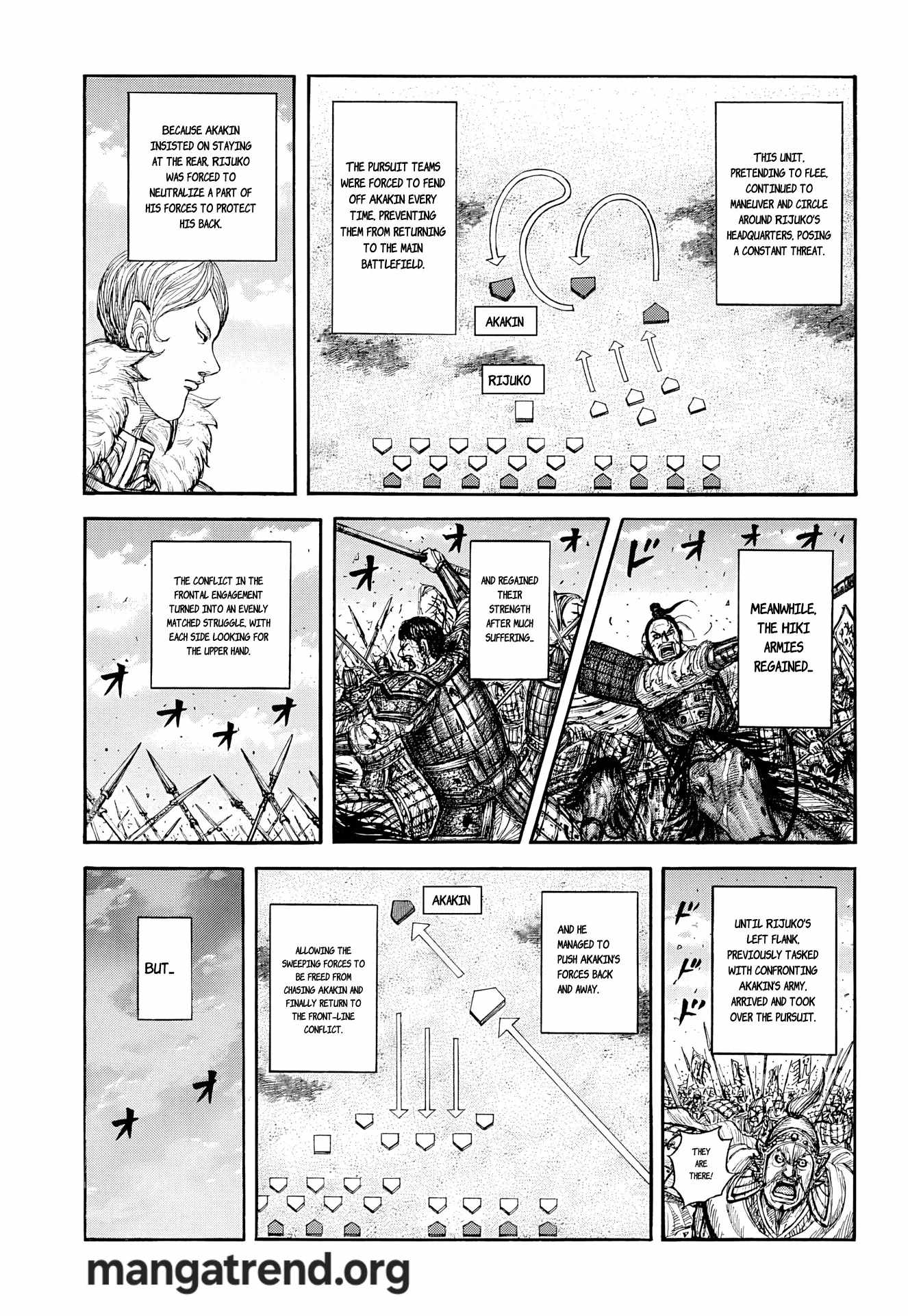 kingdom (E) Chapter 869 page 9