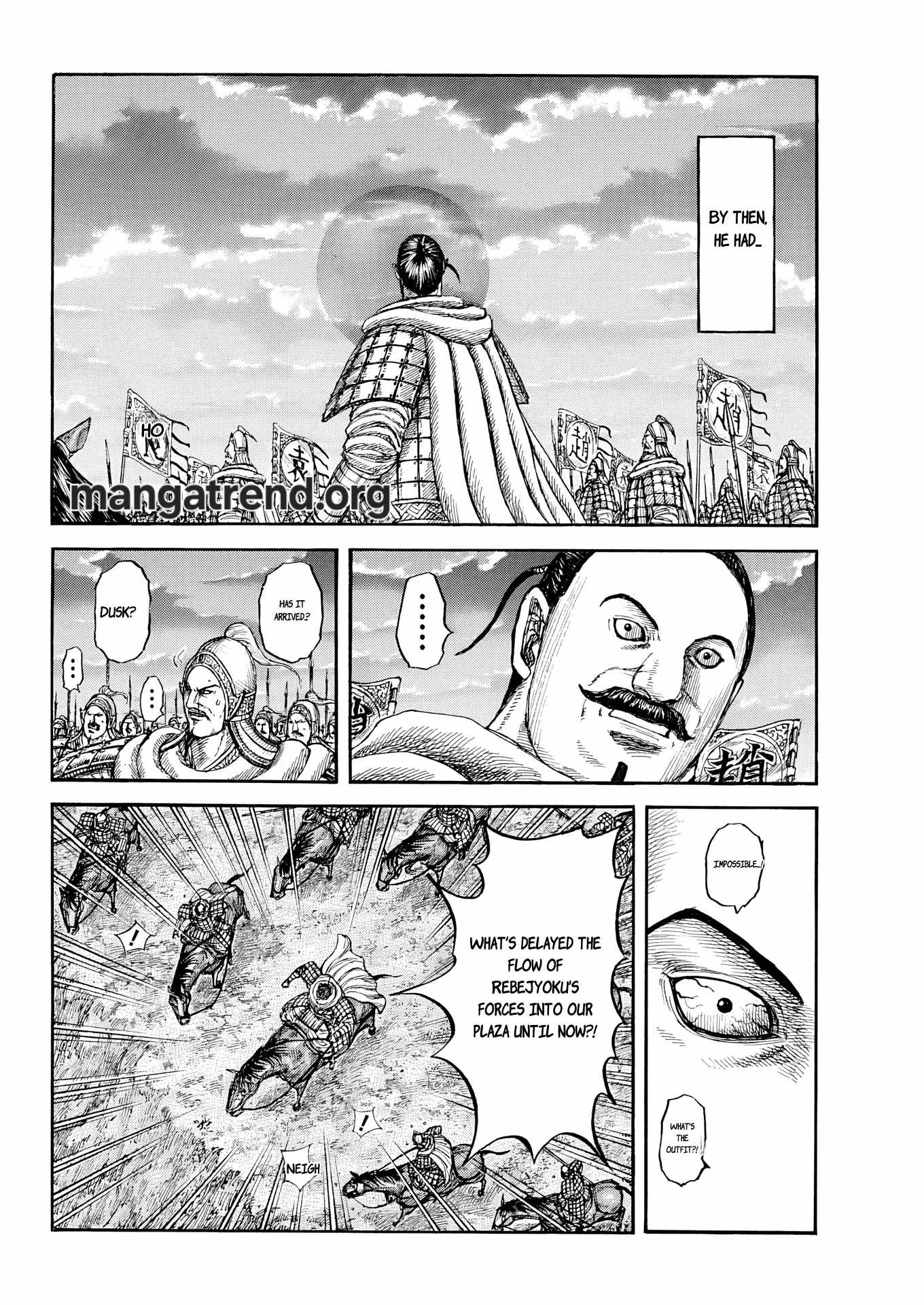 kingdom (E) Chapter 869 page 10