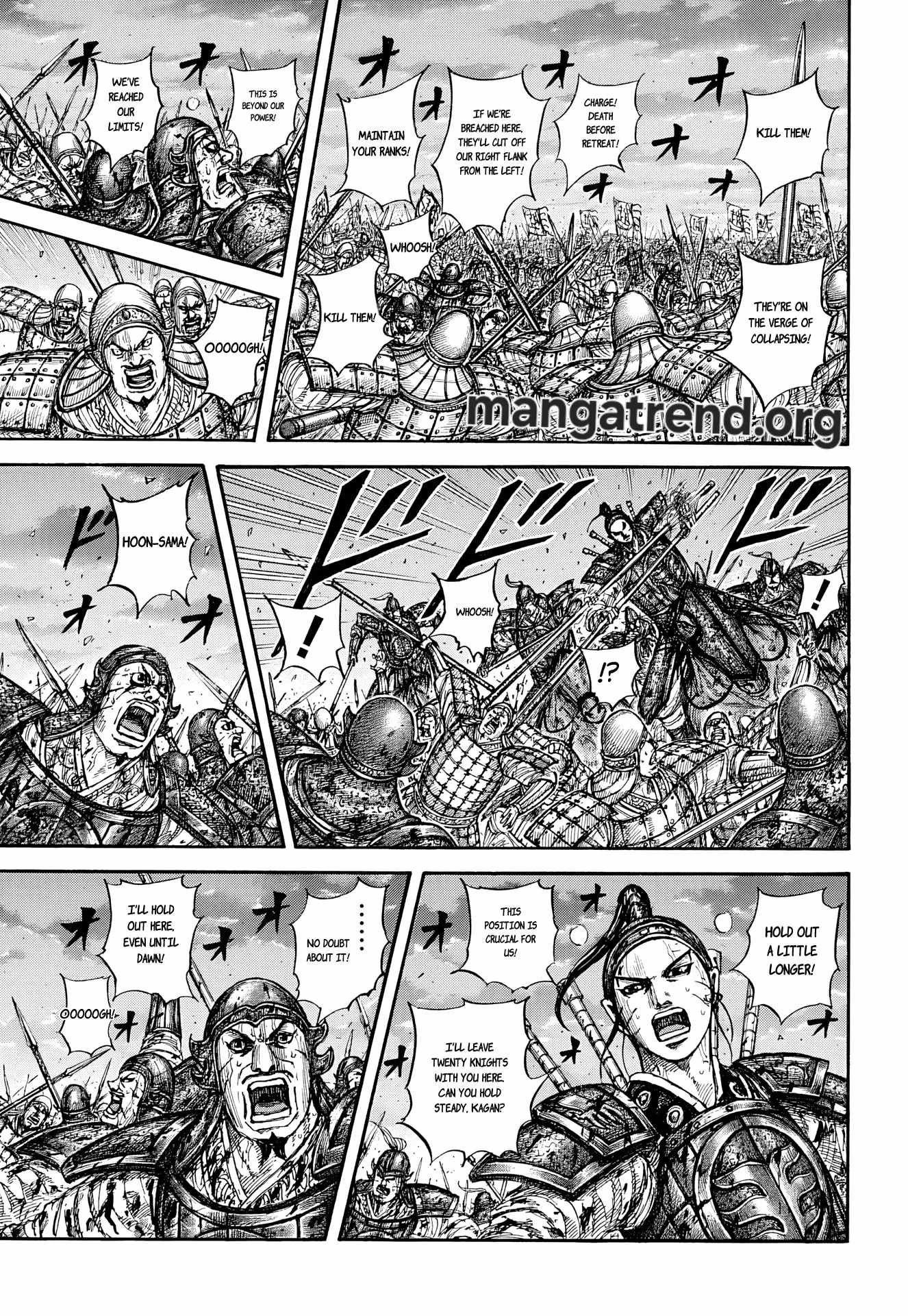 kingdom (E) Chapter 869 page 11