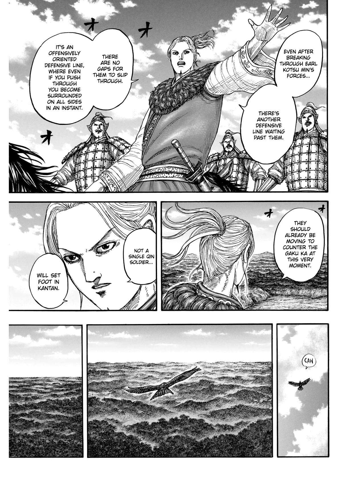kingdom (E) Chapter 872 page 11