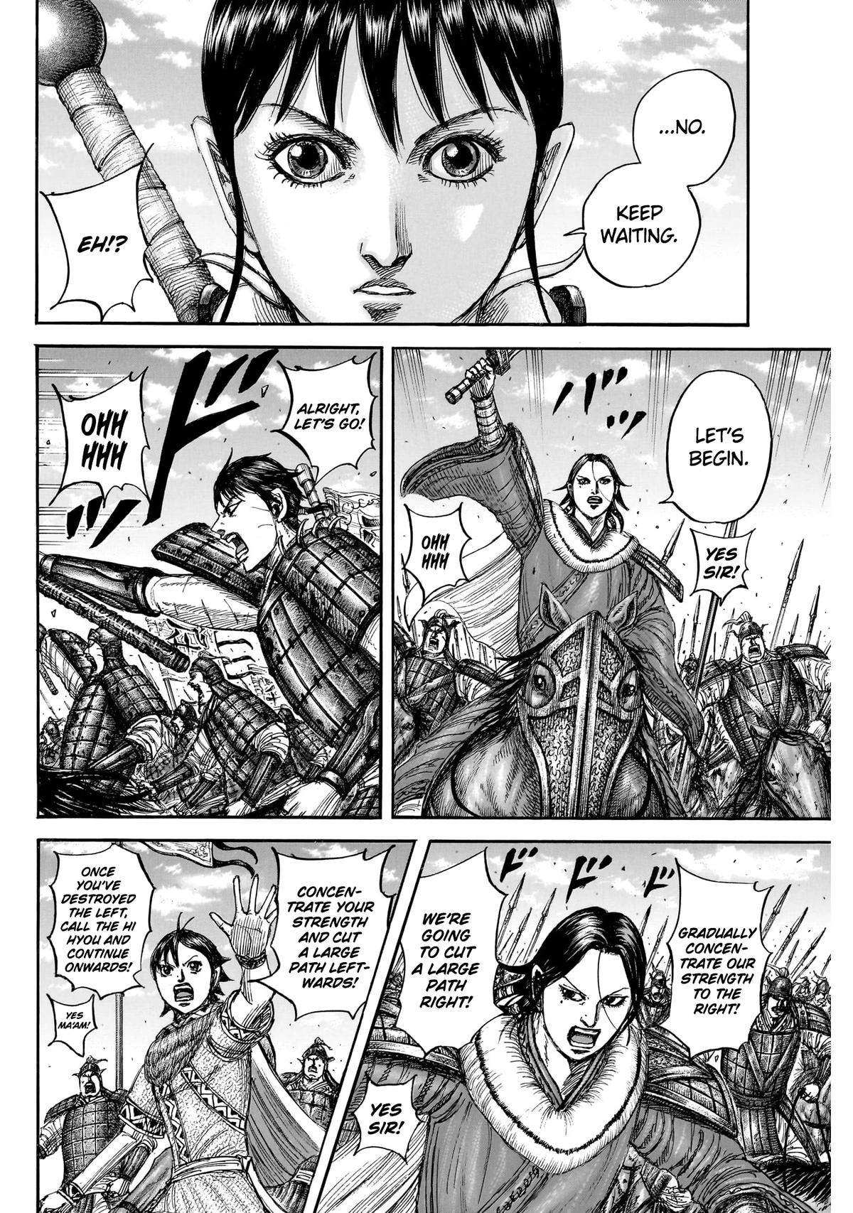 kingdom (E) Chapter 872 page 18