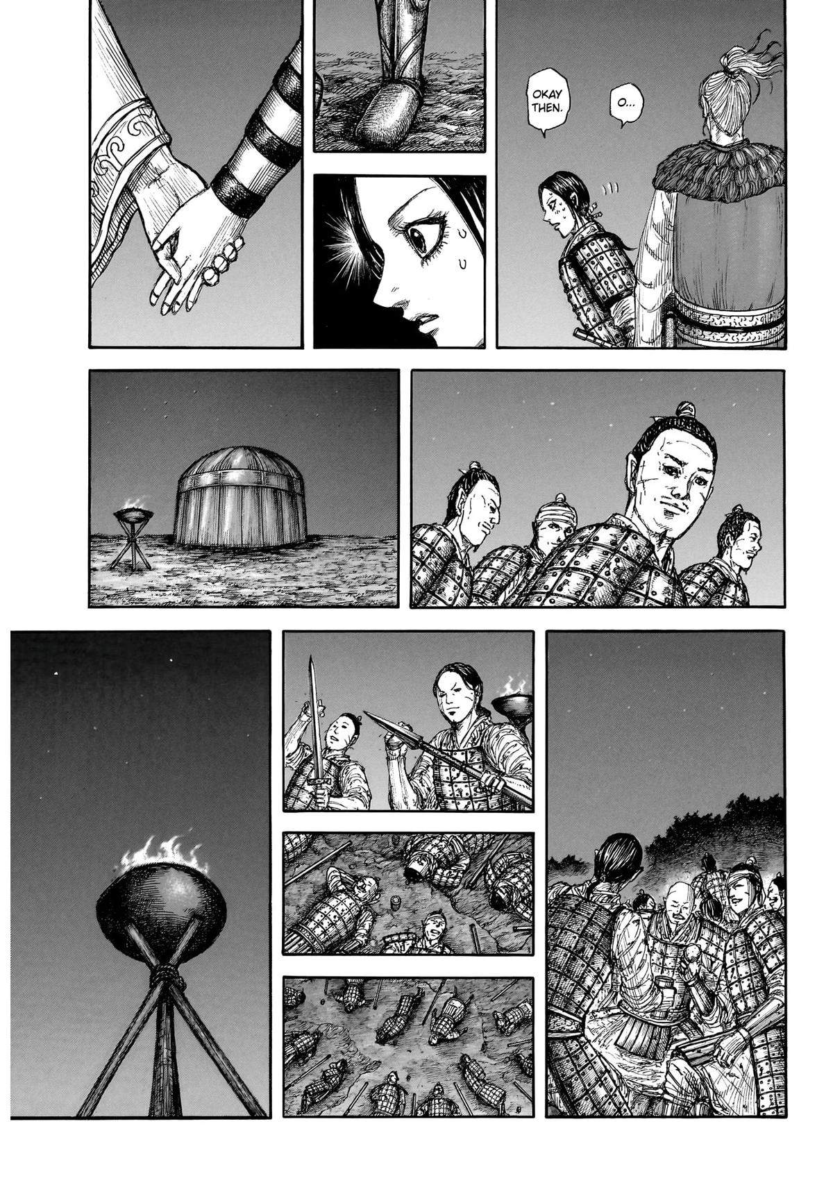 kingdom (E) Chapter 874 page 6