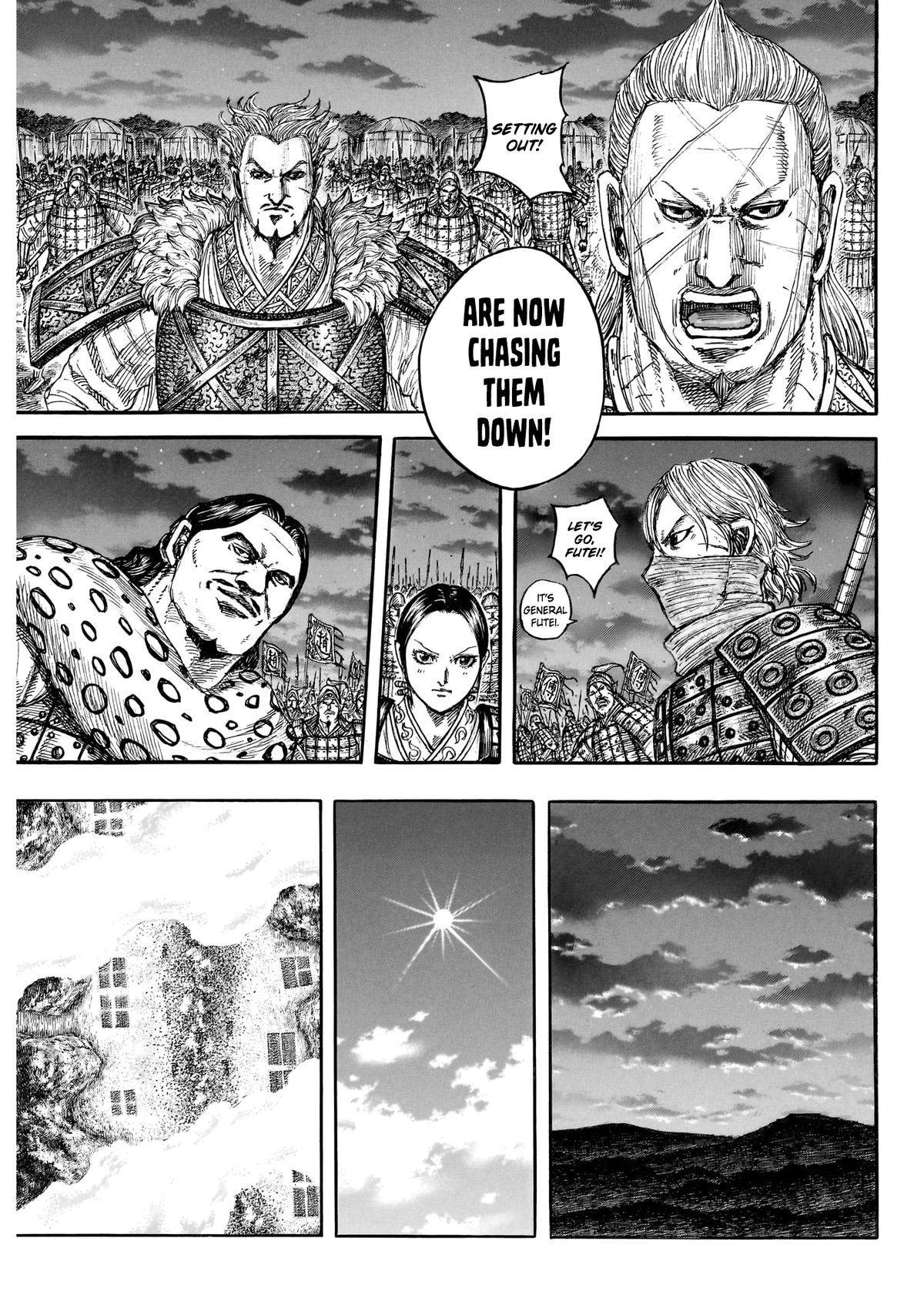 kingdom (E) Chapter 874 page 12