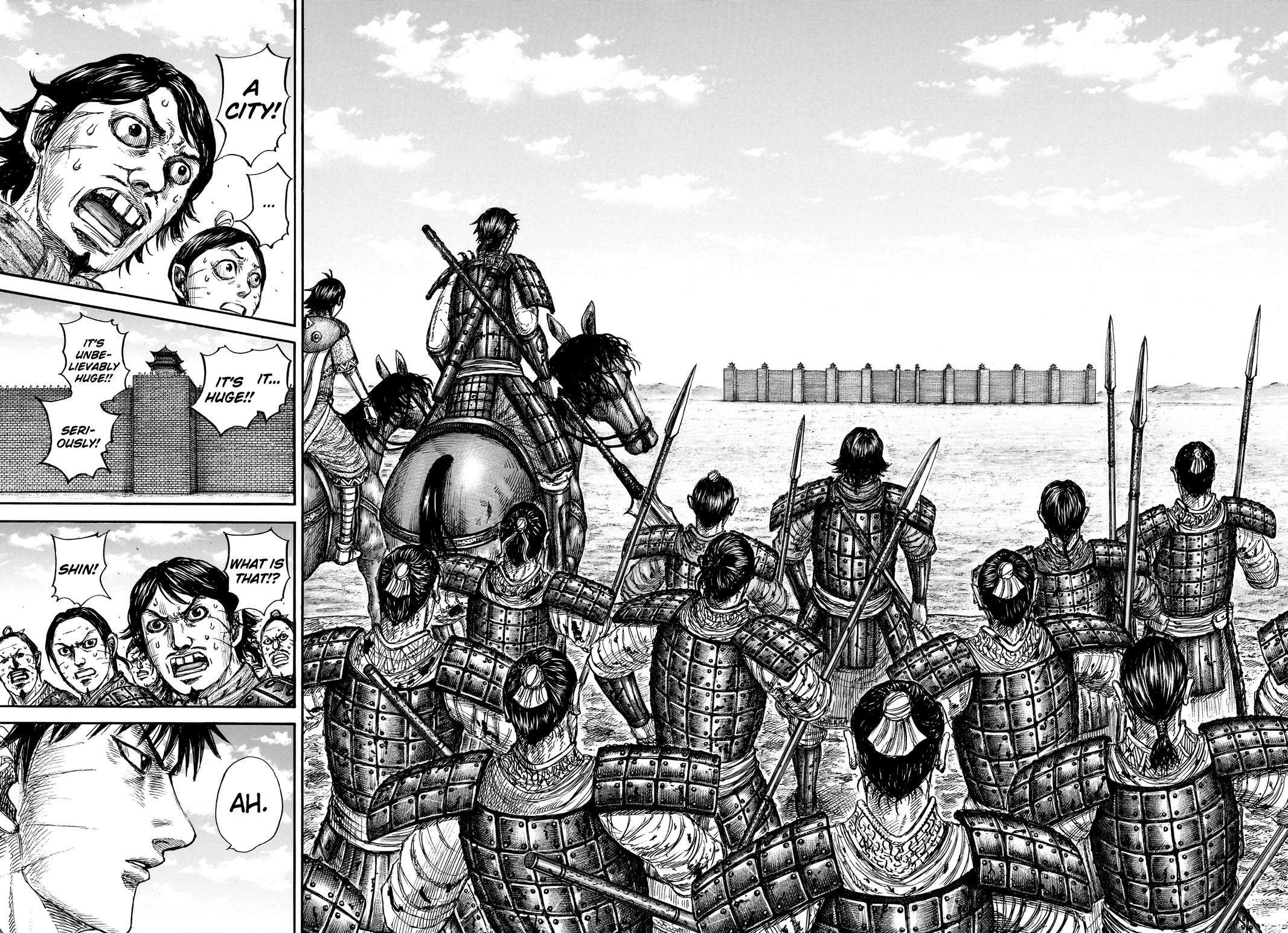 kingdom (E) Chapter 875 page 16